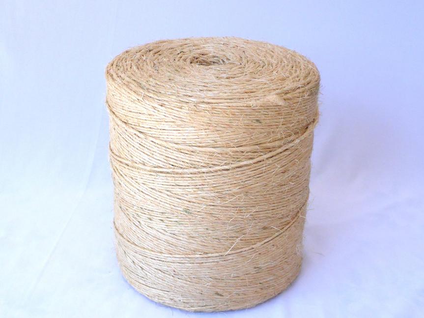 Fio de Sisal (natural)